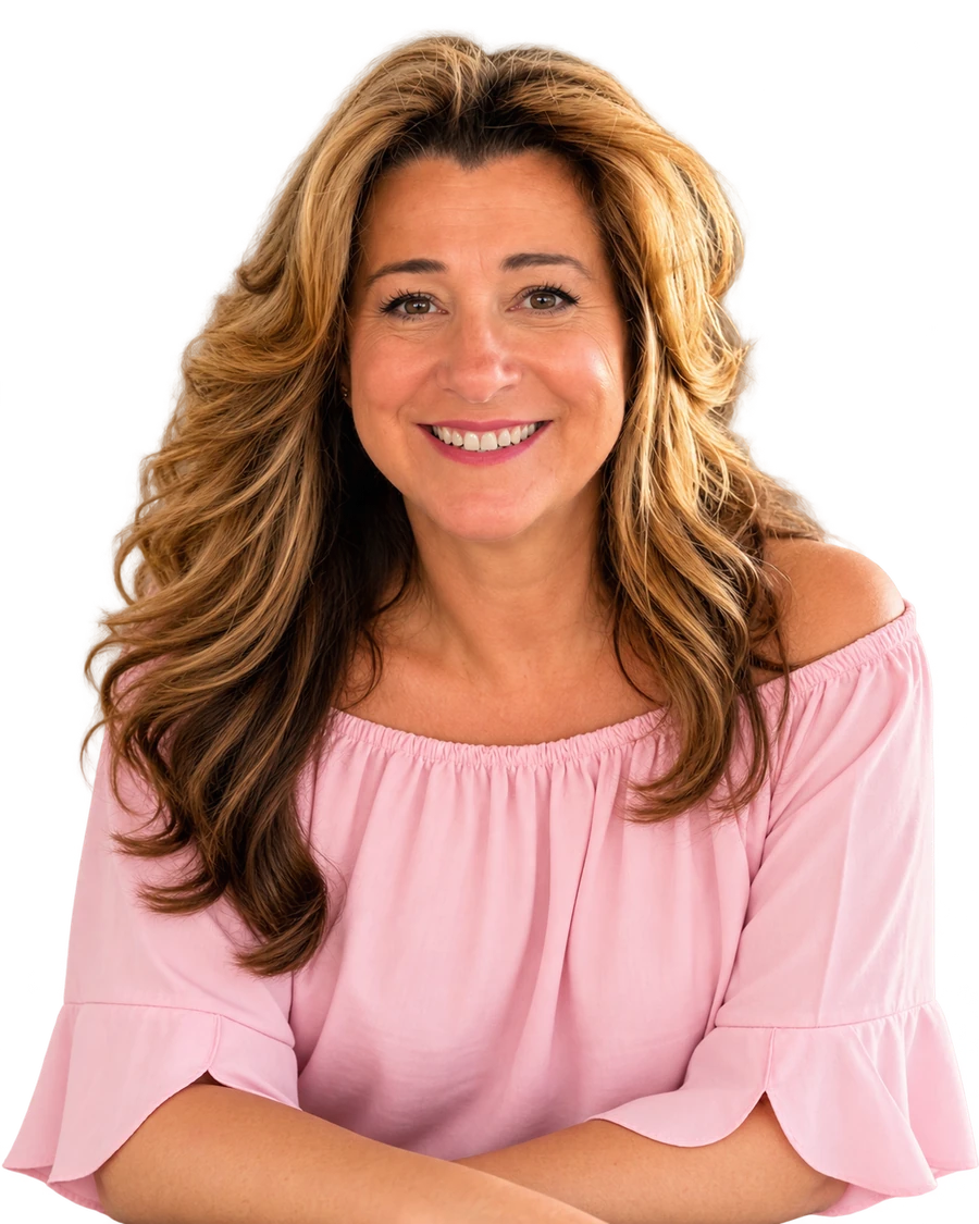 Donna of Faithfully Connected Counseling & Coaching