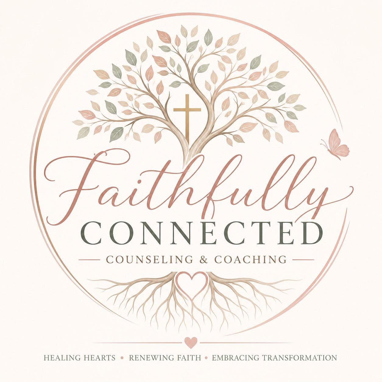 Faithfully Connected Counseling and Coaching logo